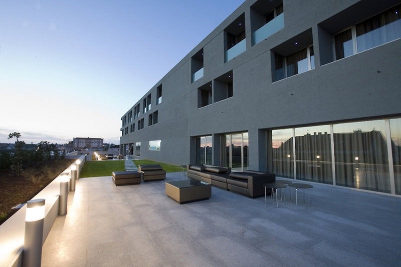 Villa C Boutique Hotel Vila do Conde Exterior photo