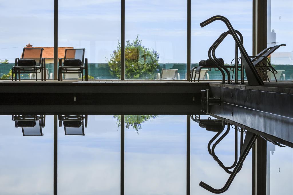 Villa C Boutique Hotel Vila do Conde Exterior photo