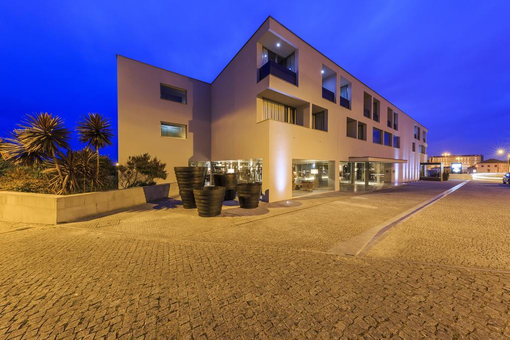 Villa C Boutique Hotel Vila do Conde Exterior photo
