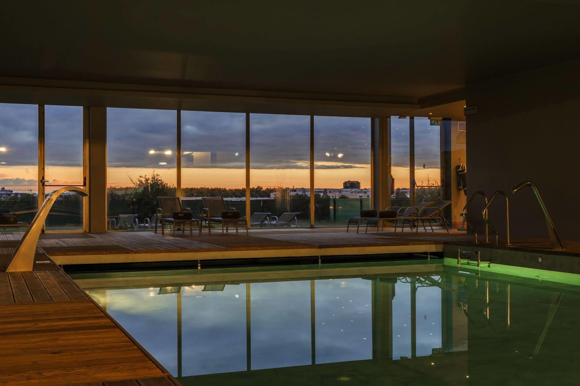 Villa C Boutique Hotel Vila do Conde Exterior photo